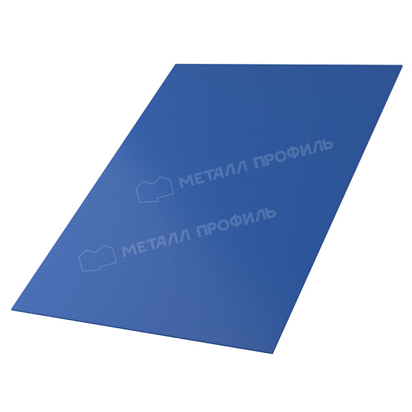 Лист плоский NormanMP (ПЭ-01-5005-0.5), стоимость 796.5 ₽: заказать в Белово.
