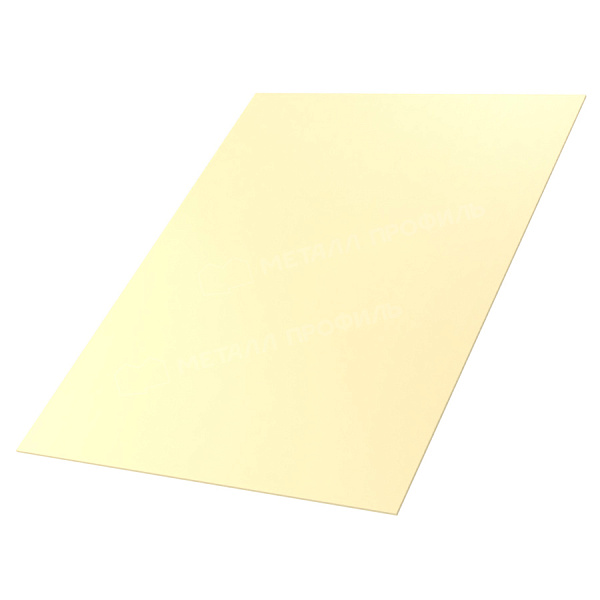 Лист плоский NormanMP (ПЭП-01-1014-0.5), стоимость 809.1 ₽: купить в Белово.