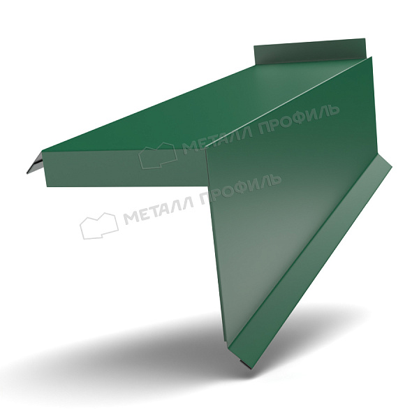 Планка сегментная торцевая правая 350 мм NormanMP (ПЭ-01-6005-0.5), заказать этот товар по стоимости 790 ₽.