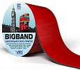 Лента герметизирующая BIGBAND Красный (0,1х3 м), купить указанную продукцию по стоимости 550 ₽.